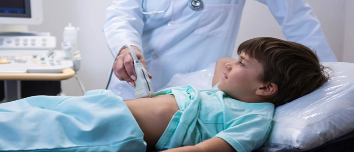 فوق تخصص کلیه کودکان